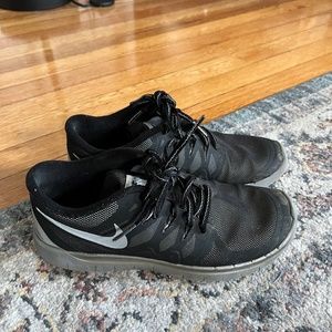 Black Nike Sneakers